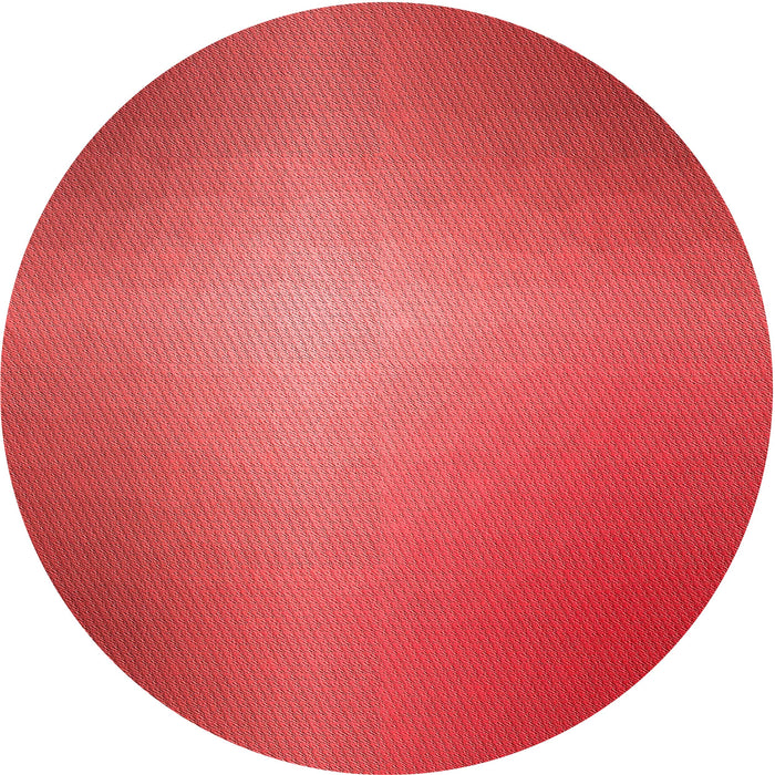 Square Patterned Red Rug, pat786rd