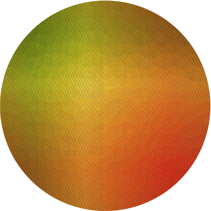 Square Patterned Red Rug, pat786yw