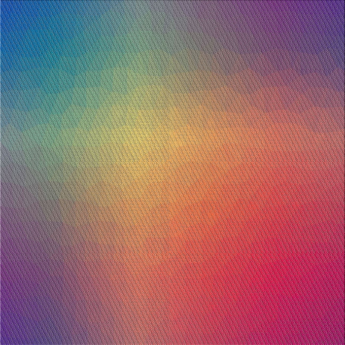 Square Patterned Bright Maroon Red Novelty Rug, pat786