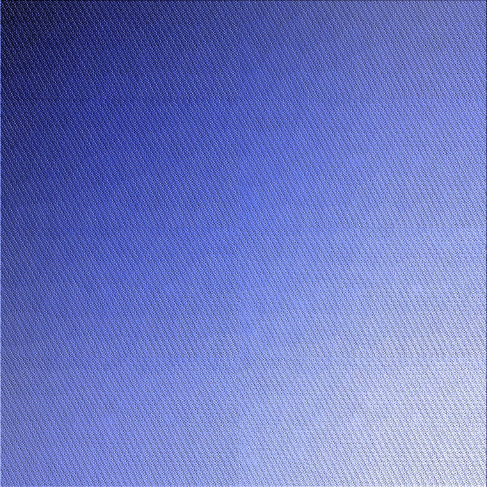 Round Patterned Sky Blue Rug, pat787blu