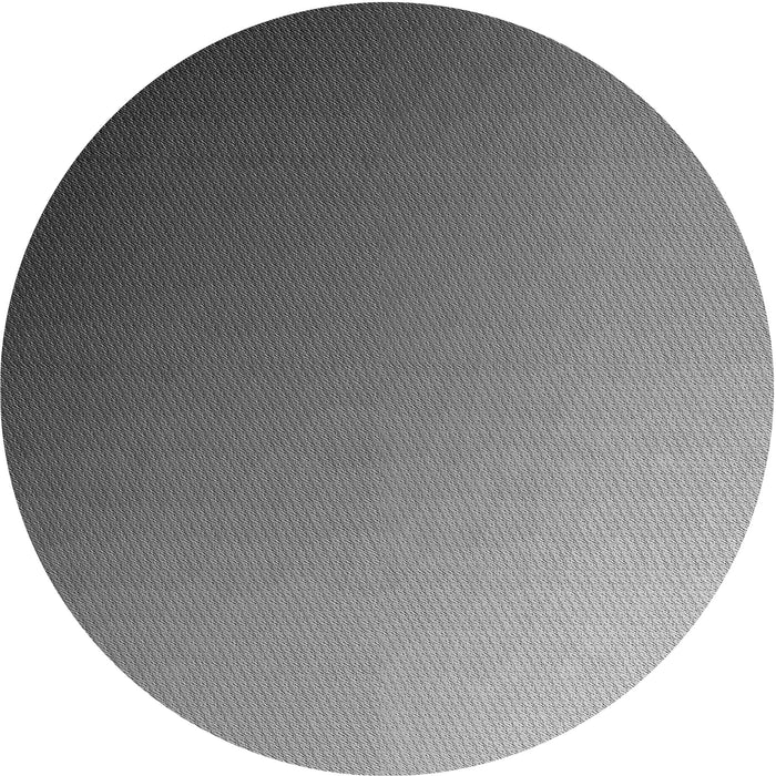 Square Patterned Dark Gray Rug, pat787gry