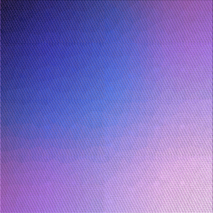 Round Patterned Purple Mimosa Purple Rug, pat787pur