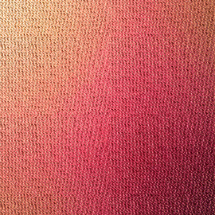 Patterned Orange Rug, pat788org