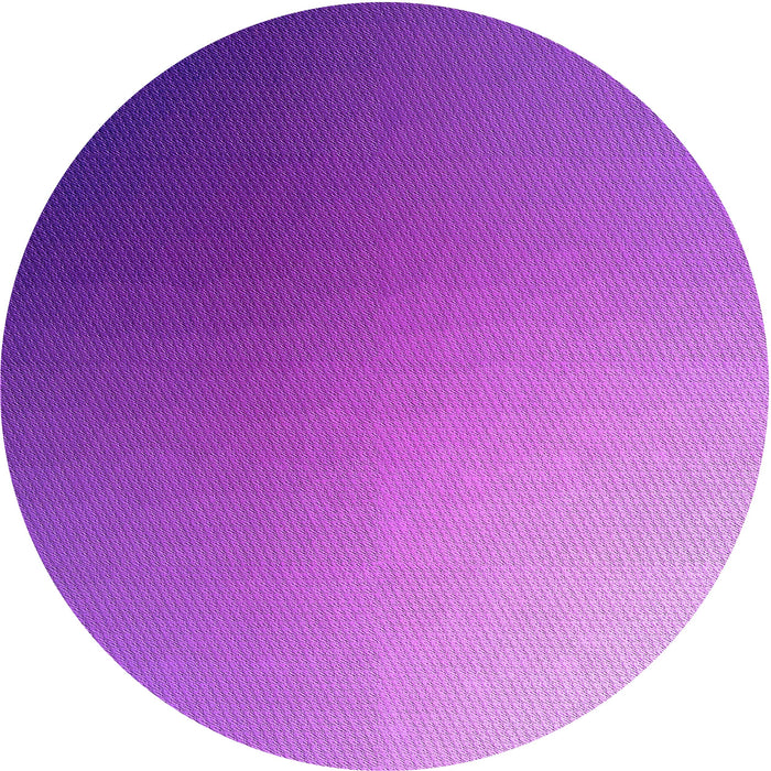 Square Machine Washable Transitional Purple Rug in a Living Room, wshpat788pur