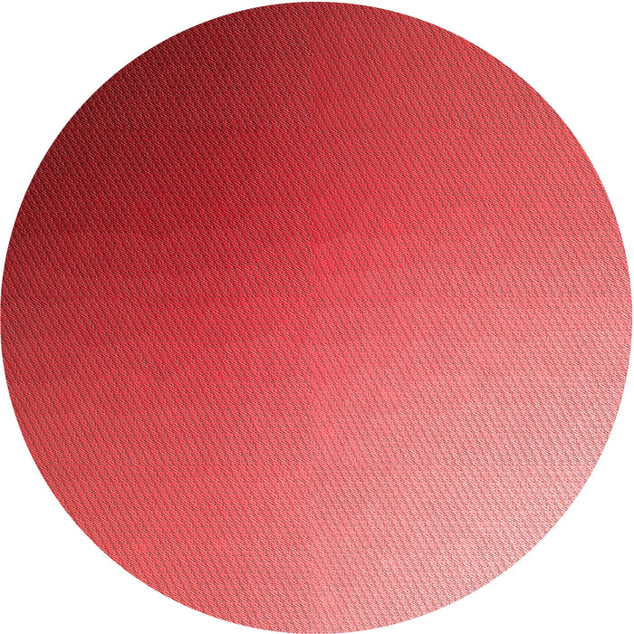 Square Patterned Red Rug, pat788rd