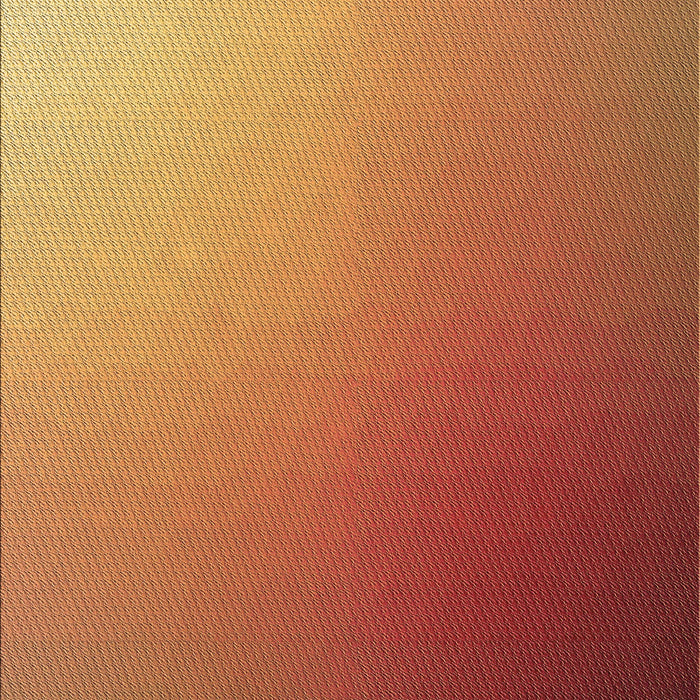 Patterned Orange Rug, pat789brn