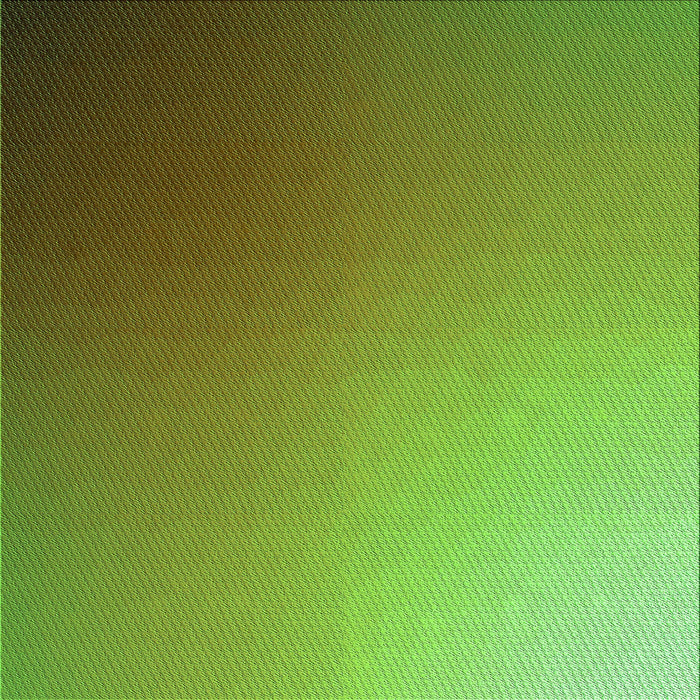 Round Patterned Green Rug, pat789grn