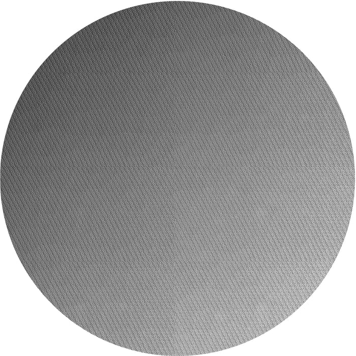 Square Machine Washable Transitional Ash Gray Rug in a Living Room, wshpat789gry