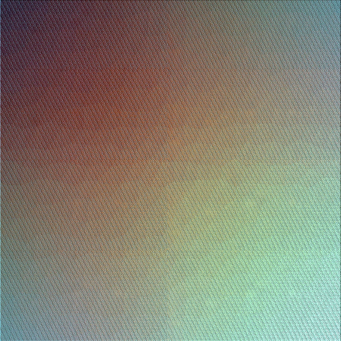 Round Patterned Dark Sea Green Rug, pat789lblu