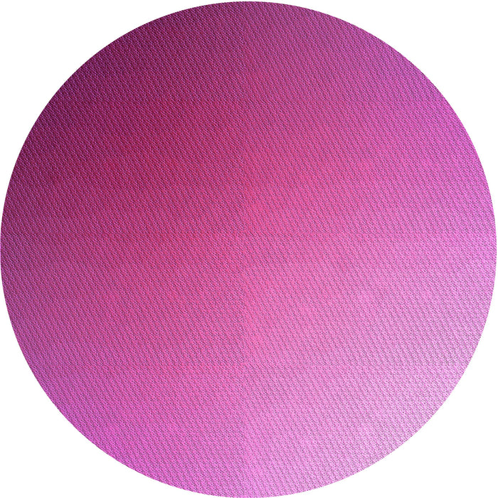 Square Patterned Deep Pink Rug, pat789pur