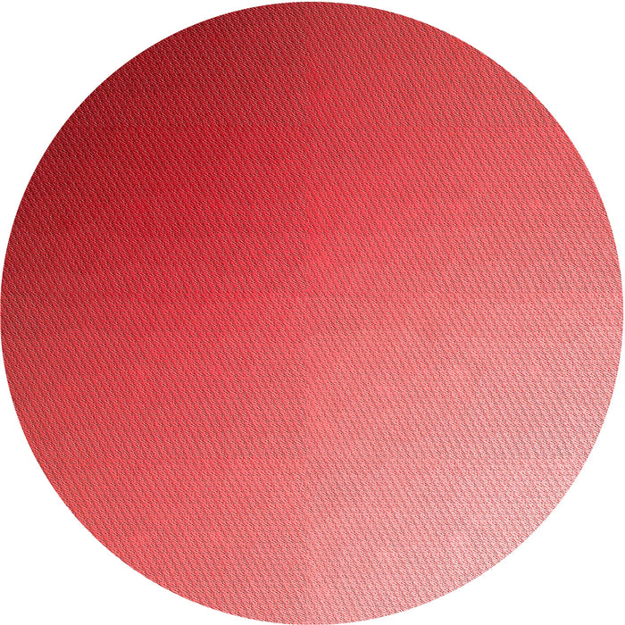 Square Patterned Red Rug, pat789rd