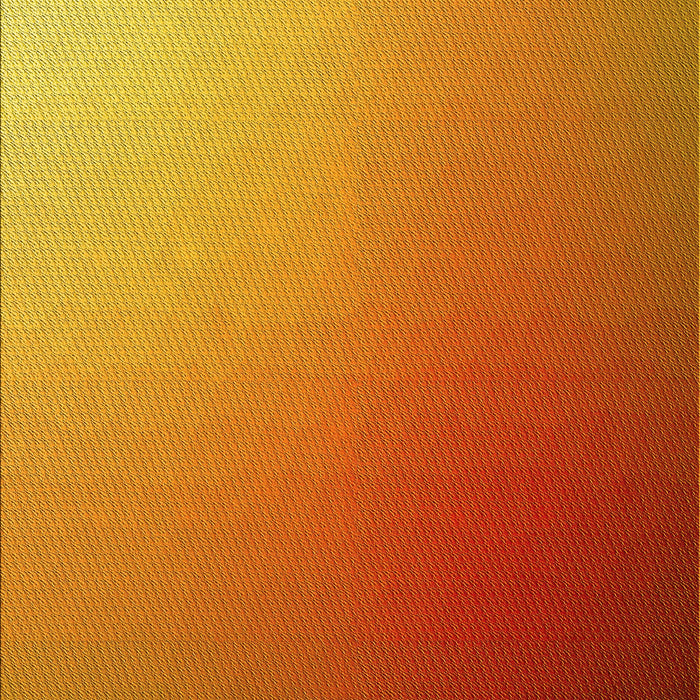 Patterned Scarlet Red Rug, pat789yw