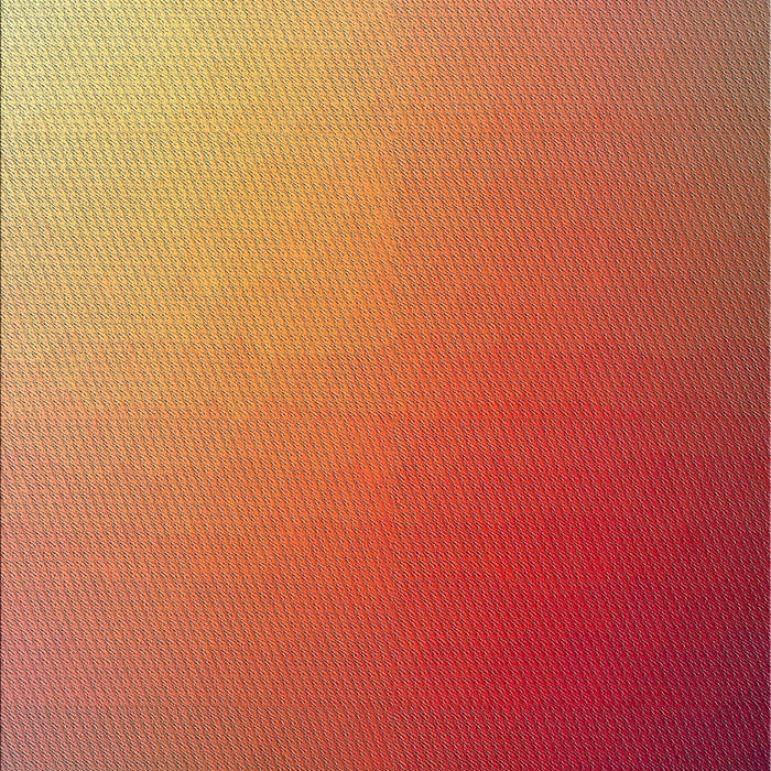 Patterned Red Novelty Rug, pat789