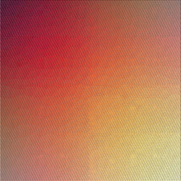 Sideview of Machine Washable Transitional Red Rug, wshpat789