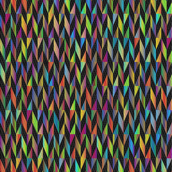 Patterned Khaki Green Novelty Rug, pat78