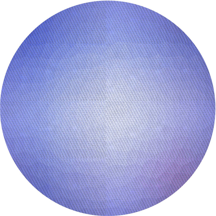 Square Patterned Sky Blue Rug, pat790blu