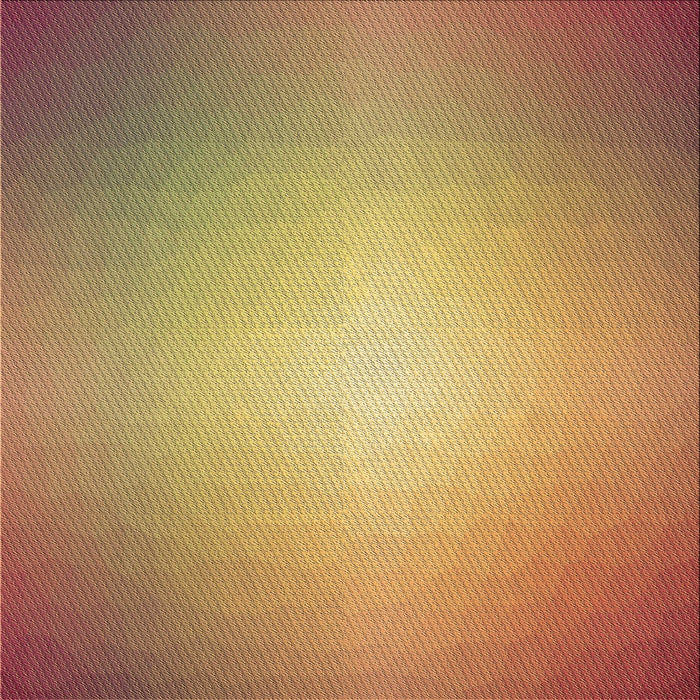 Round Patterned Yellow Rug, pat790brn