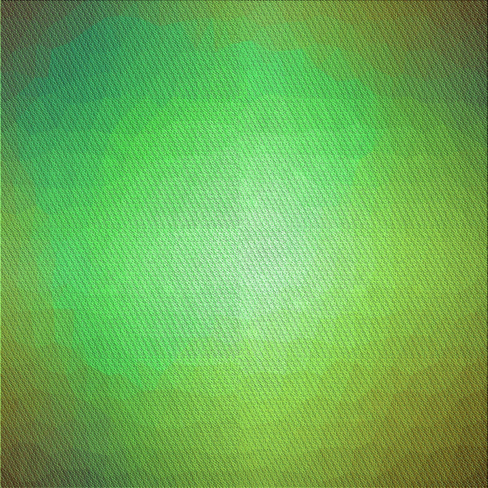 Round Patterned Dark Lime Green Rug, pat790grn