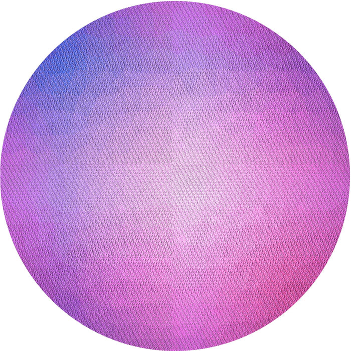 Square Patterned Violet Purple Rug, pat790pur