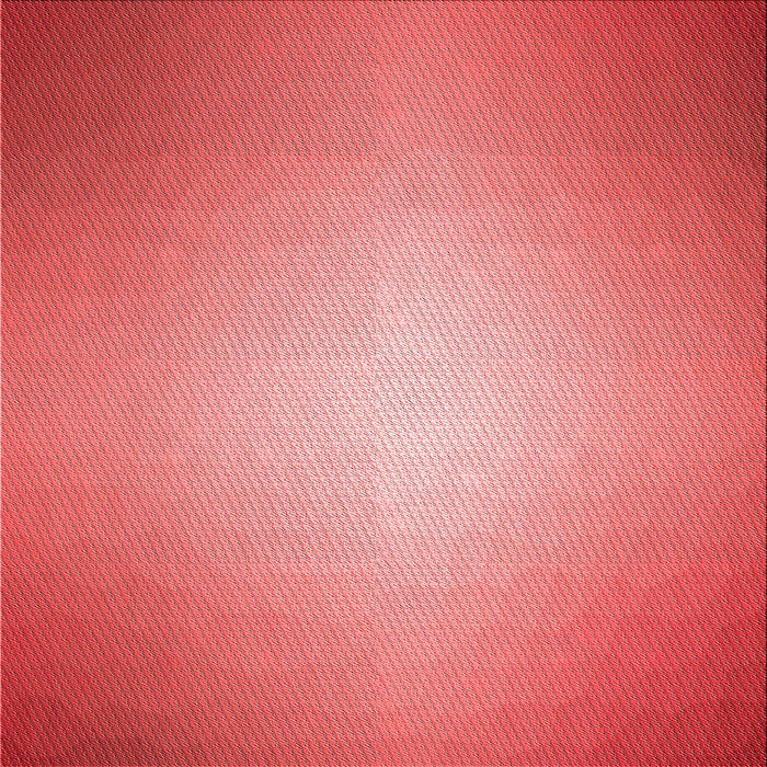 Round Patterned Ruby Red Rug, pat790rd