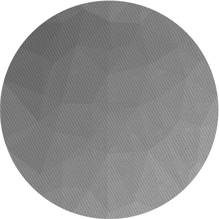 Square Machine Washable Transitional Gray Rug in a Living Room, wshpat792gry