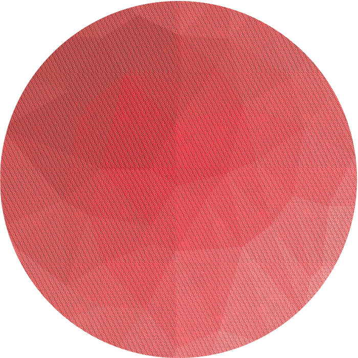 Square Machine Washable Transitional Red Rug in a Living Room, wshpat792rd