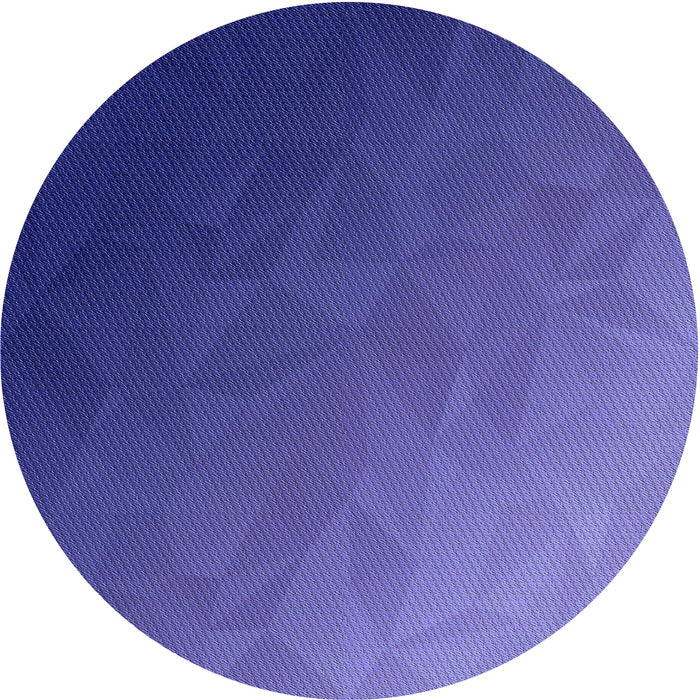 Square Machine Washable Transitional Light Slate Blue Rug in a Living Room, wshpat793blu