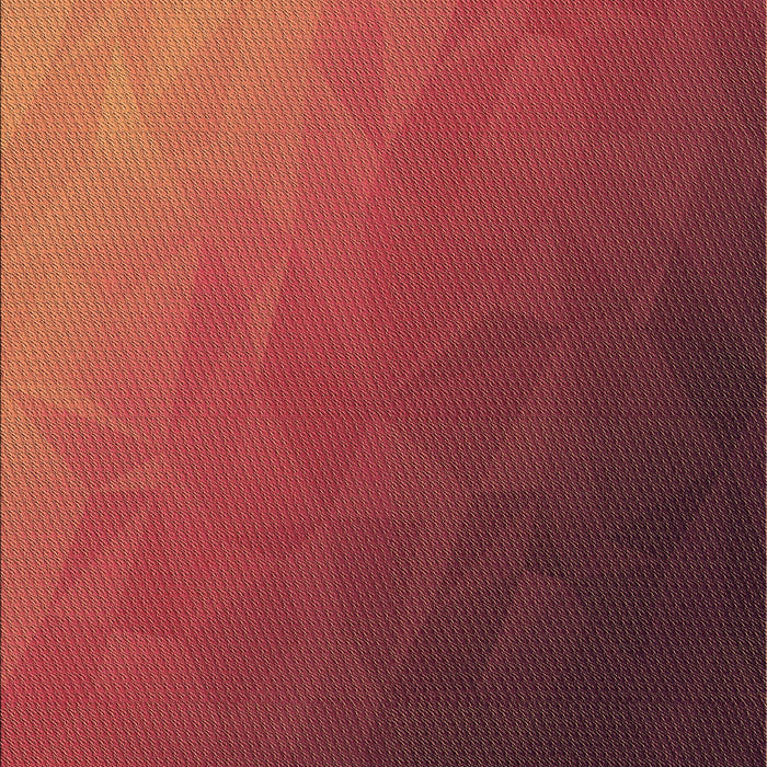 Patterned Red Rug, pat793brn