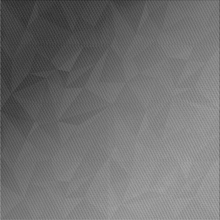 Round Patterned Gunmetal Gray Rug, pat793gry