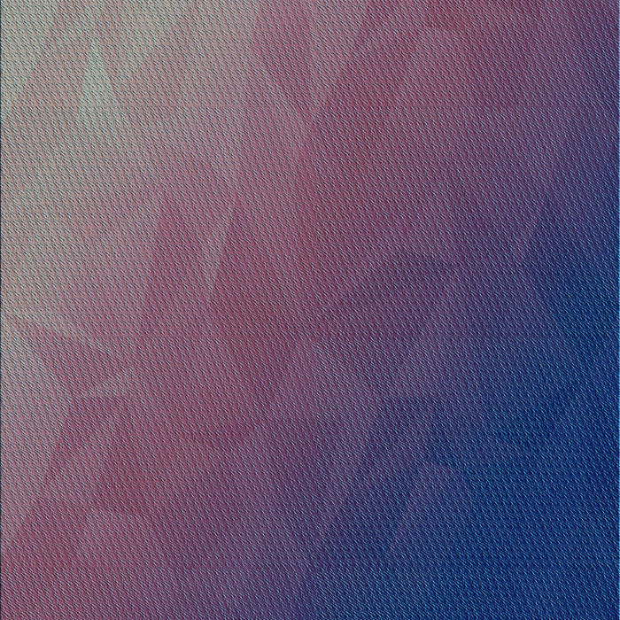 Patterned Purple Rug, pat793lblu