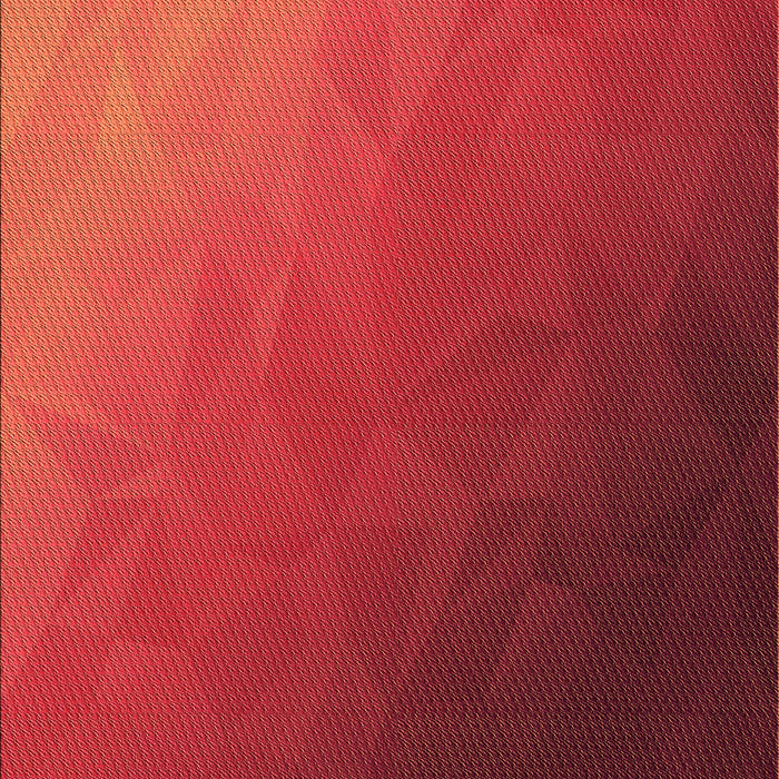 Patterned Red Rug, pat793org