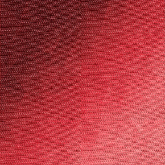 Round Patterned Red Rug, pat793rd