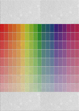 Patterned Mauve Taupe Purple Novelty Rug, pat795