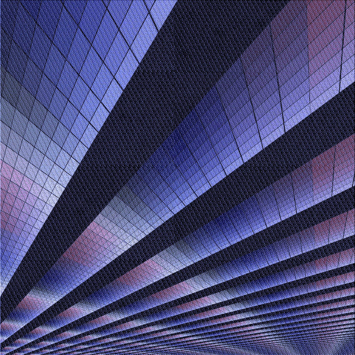 Round Machine Washable Transitional Night Blue Rug, wshpat796blu