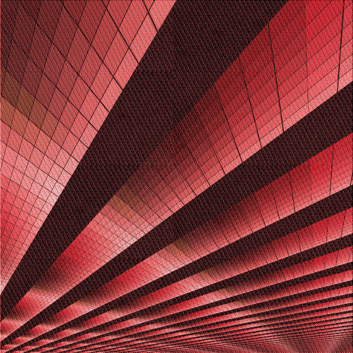 Round Machine Washable Transitional Red Rug, wshpat796rd