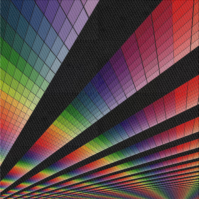 Sideview of Machine Washable Transitional Army Brown Rug, wshpat796