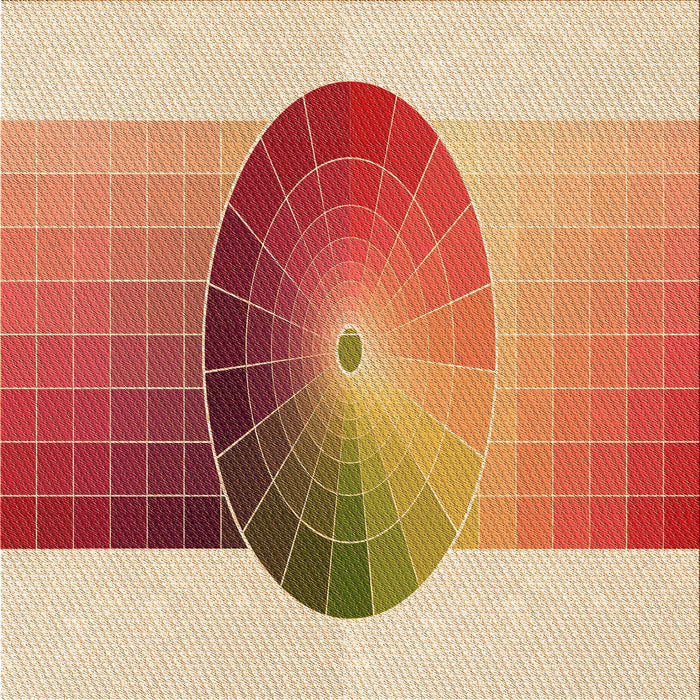 Round Machine Washable Transitional Red Rug, wshpat797org