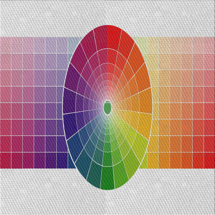 Sideview of Machine Washable Transitional Raspberry Purple Rug, wshpat797