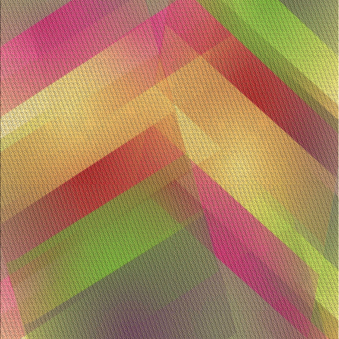 Patterned Chestnut Red Rug, pat798brn