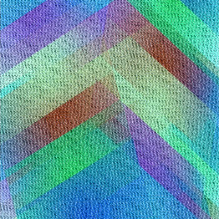 Patterned Steel Blue Rug, pat798lblu