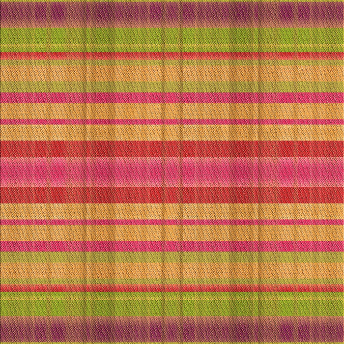 Patterned Yellow Rug, pat799org