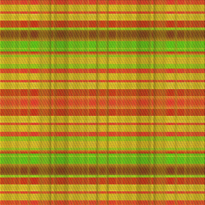 Round Patterned Orange Red Orange Rug, pat799yw