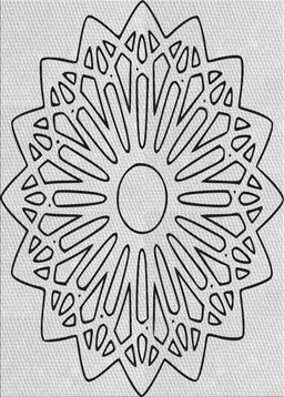 Machine Washable Transitional White Smoke Rug, wshpat7