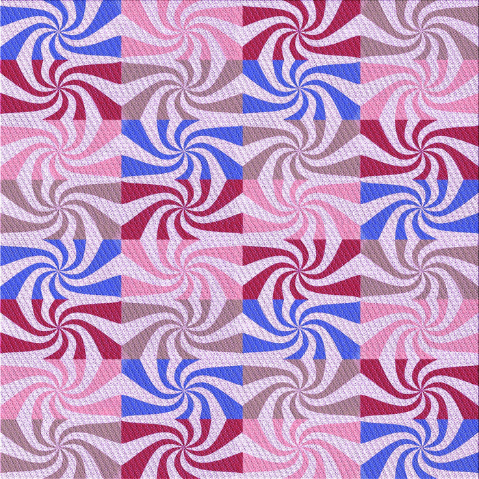 Round Machine Washable Transitional Orchid Purple Rug, wshpat800pur