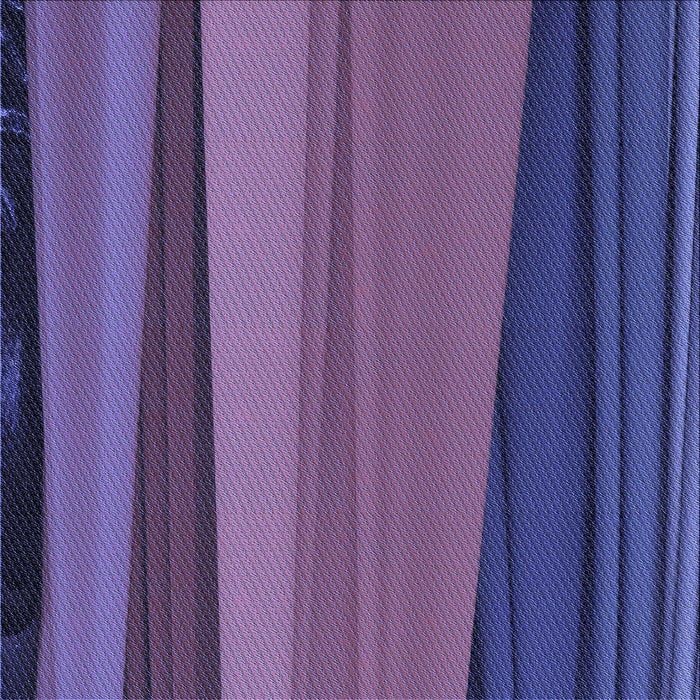 Round Machine Washable Transitional Light Purple Rug, wshpat801blu