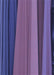 Machine Washable Transitional Light Purple Rug, wshpat801blu