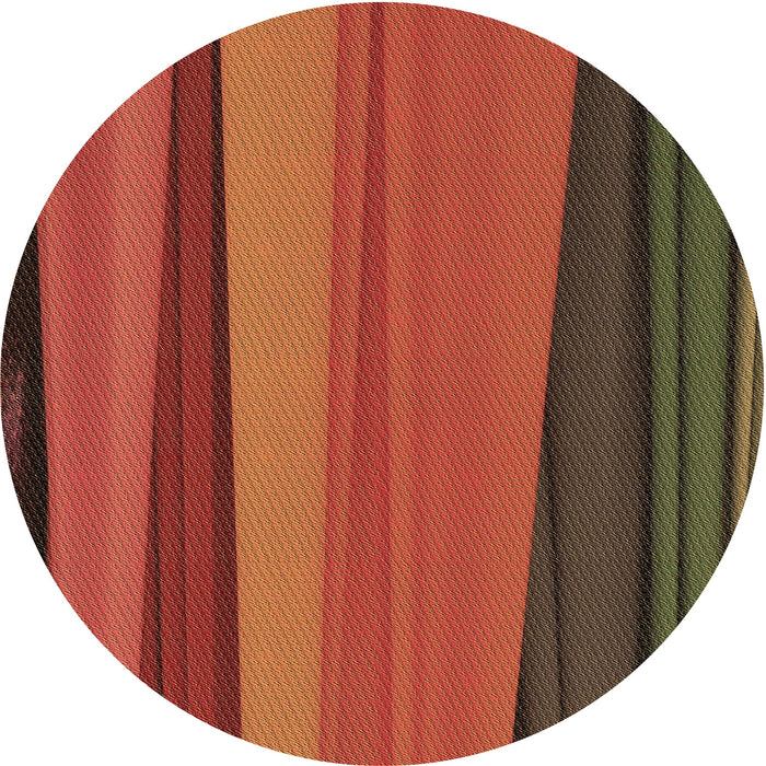 Square Machine Washable Transitional Red Rug in a Living Room, wshpat801brn