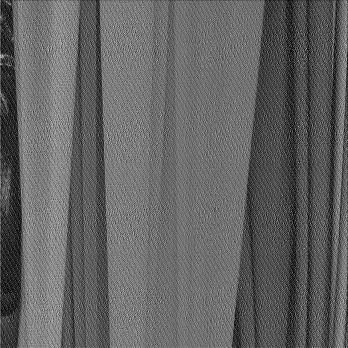 Round Machine Washable Transitional Gray Rug, wshpat801gry