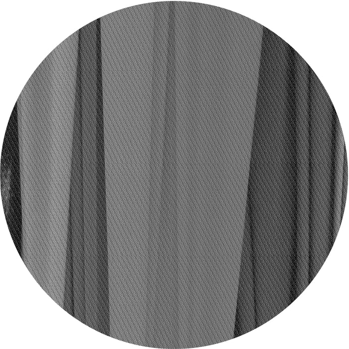 Square Machine Washable Transitional Gray Rug in a Living Room, wshpat801gry