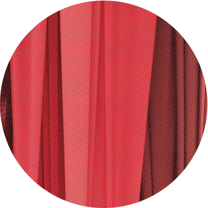 Square Machine Washable Transitional Red Rug in a Living Room, wshpat801rd